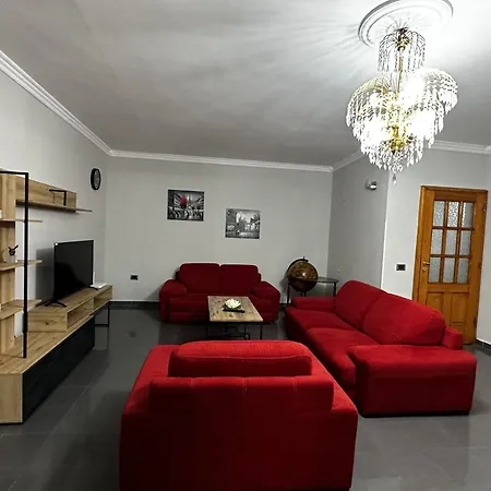 דירה Treasure: Chic 2br-apartment 8min To Skanderbeg Place *